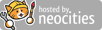 Neocities button